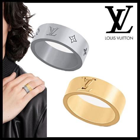 Products by Louis Vuitton: LV Instinct Set of 2 Rings